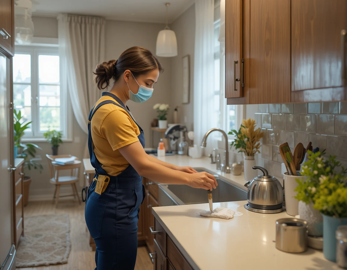 Housekeeping